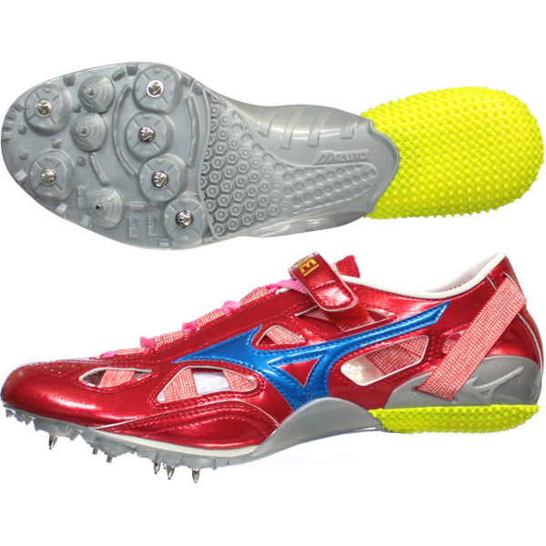 ミズノ 陸上スパイク オーダーシューズ オンラインショップ