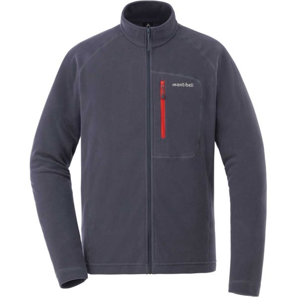 モンベル Montbell シャミース ジャケット Men S スポーツマート Jp