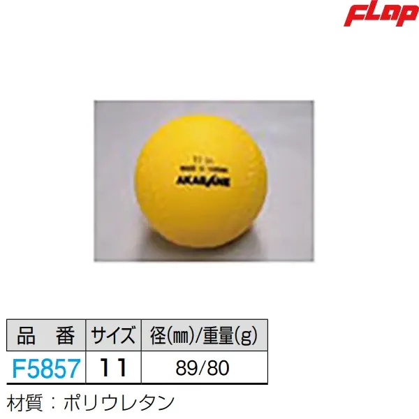 F5857