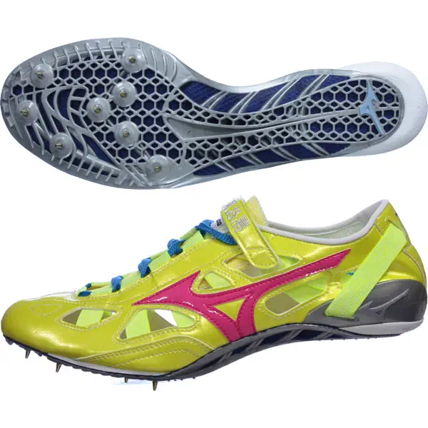 ミズノ(MIZUNO) 陸上スパイク クロノインクスタイプ オーダー