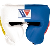 ウイニング(WINNING) ボクシング ヘッドギア カラーオーダー(フェイス ...