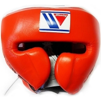 ウイニング(WINNING) ボクシング ヘッドギア フェイスガードタイプ